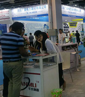 2018年参加展会 2018年参加展会